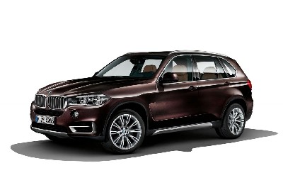 2014 BMW X5 Individual unveiled